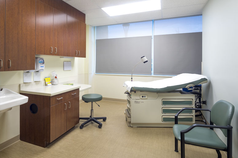 Southwest Memorial Hospital Medical Office Building Nunn Construction