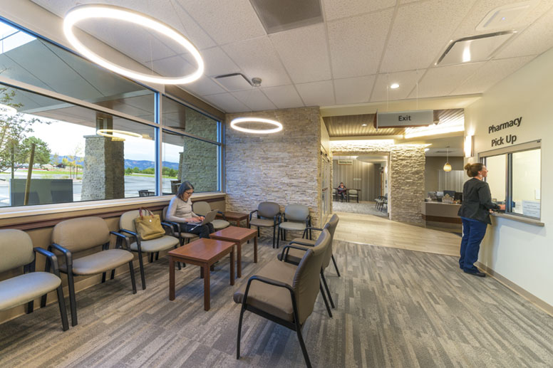 Southwest Memorial Hospital Medical Office Building Nunn Construction