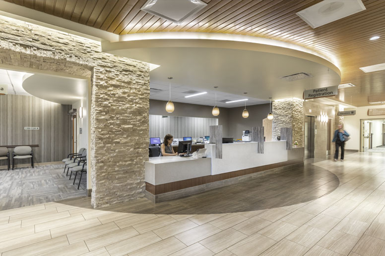 Southwest Memorial Hospital Medical Office Building  Nunn Construction