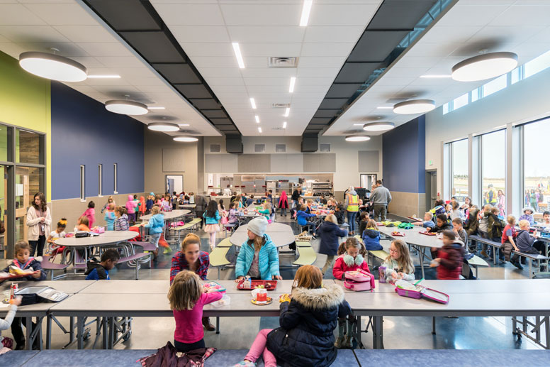 Legacy Peak Elementary School and Center for Modern Learning Nunn
