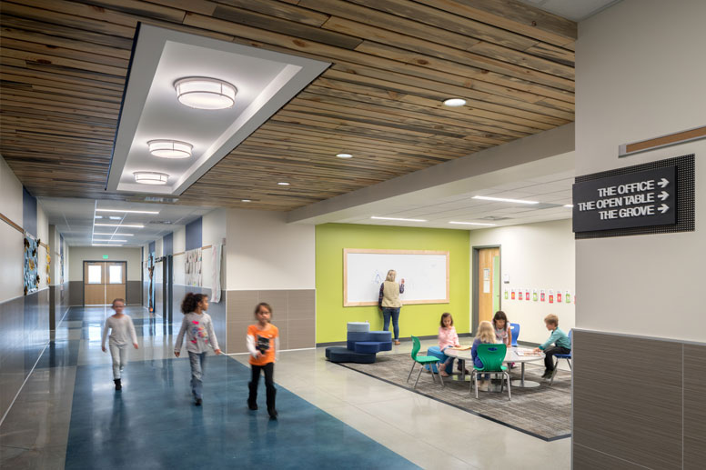 Legacy Peak Elementary School and Center for Modern Learning Nunn