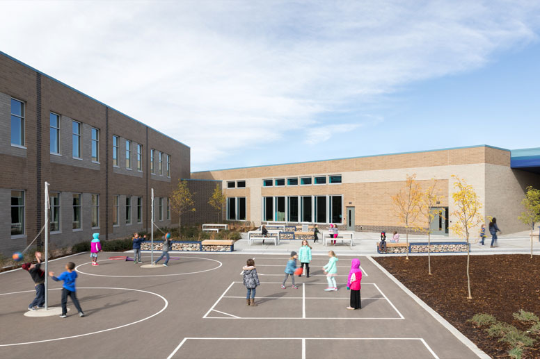 Legacy Peak Elementary School and Center for Modern Learning Nunn