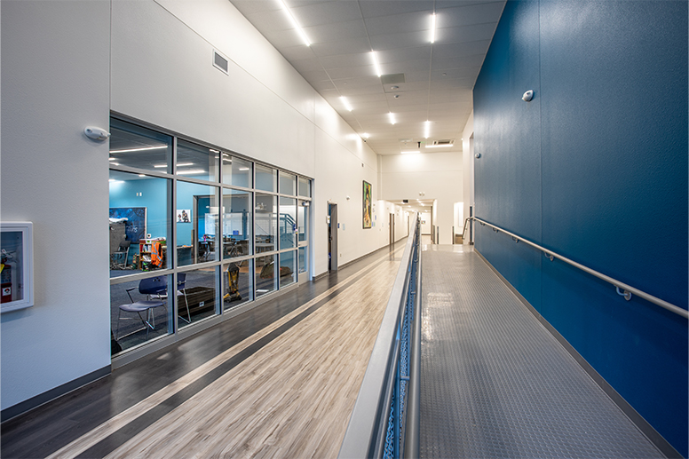 AcademyACL Addition & Renovation Nunn Construction