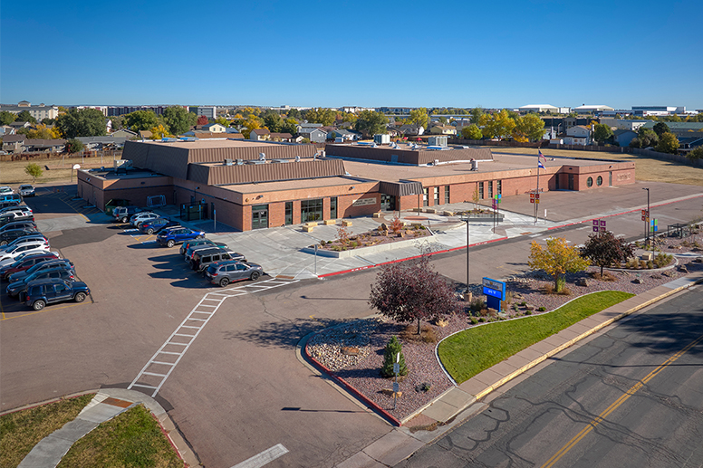 Bricker Elementary Renovation Nunn Construction