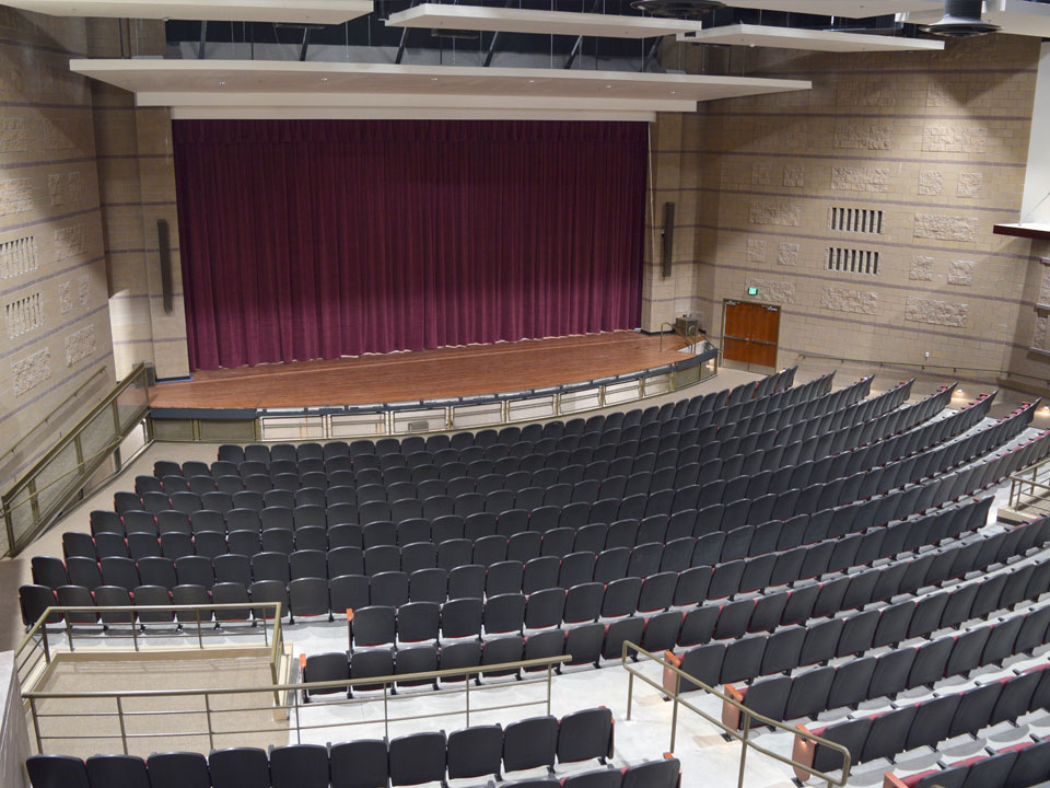 The Classical Academy Auditorium