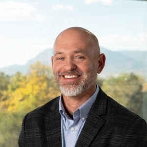 Jason Boring, Vice President of Operations