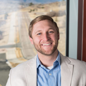 Cole Albright, Nunn Construction