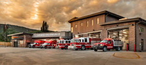 Durango Fire Station #3