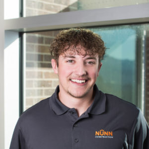 Dawson Burns, Nunn Construction