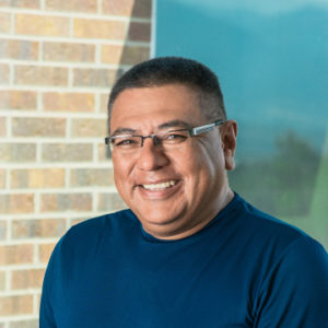 Joey Gonazales, Nunn Construction