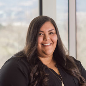 Ashley Trujillo, Nunn Construction
