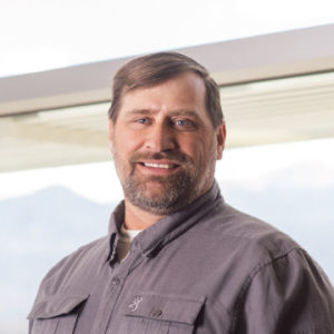 Brad Rusk, Nunn Construction