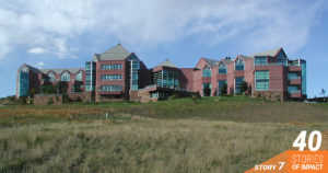 Center for Creative Leadership campus