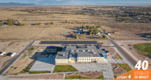 Ersilia Cruz Transitional Middle School