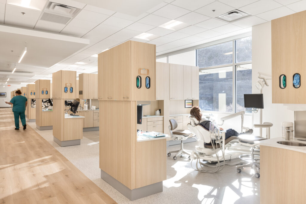Axis Health Systems Durango Integrated Healthcare Nunn Construction