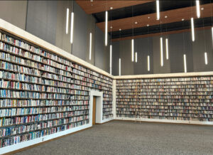 TSC Freudenthal Library.