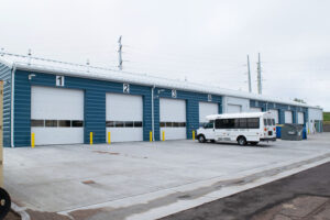 ASD20 Transportation Facility Exterior