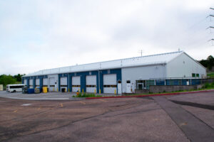 ASD20 Transportation Facility Exterior